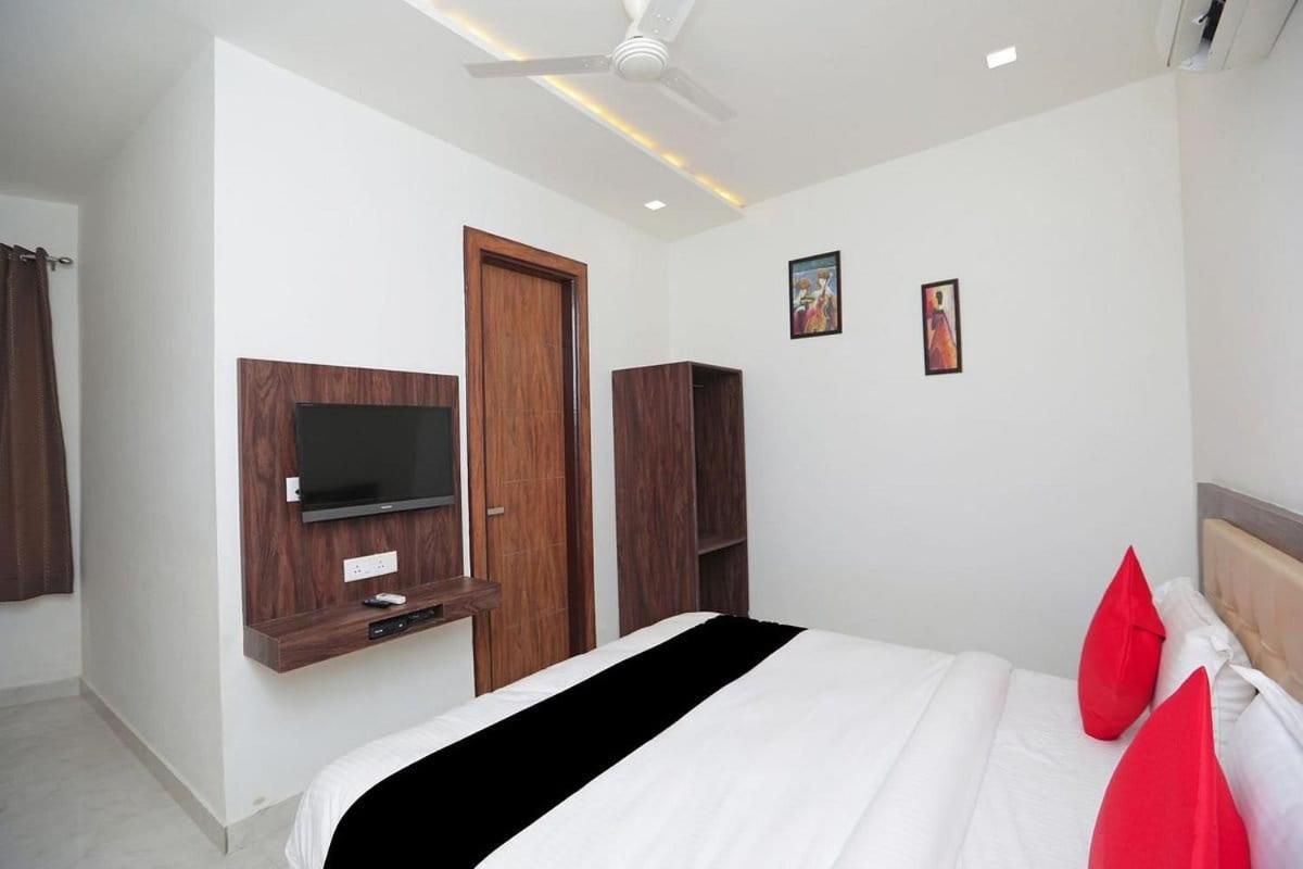 Hotel Shriansh Агра Екстер'єр фото
