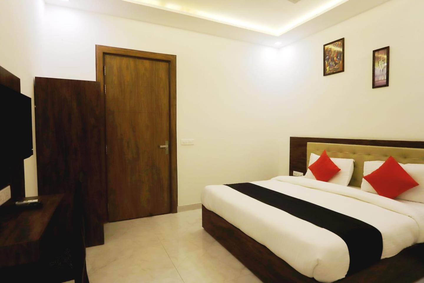Hotel Shriansh Агра Екстер'єр фото